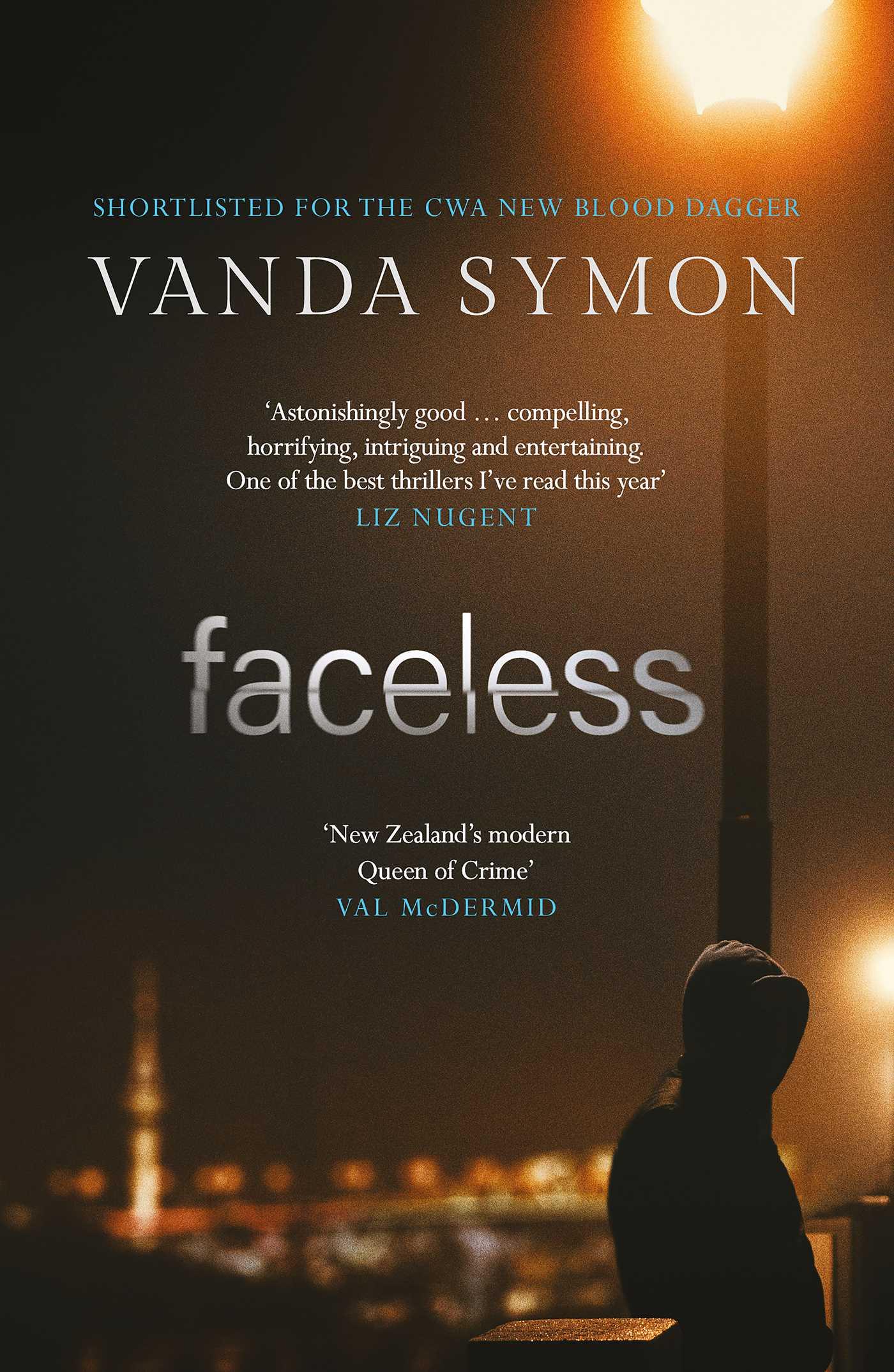 Cover: 9781914585043 | Faceless: The Shocking New Thriller from the Queen of New Zealand...