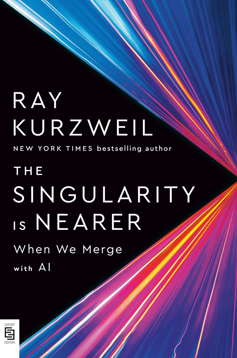 Cover: 9780593489413 | The Singularity Is Nearer | When We Merge with AI | Ray Kurzweil | XII