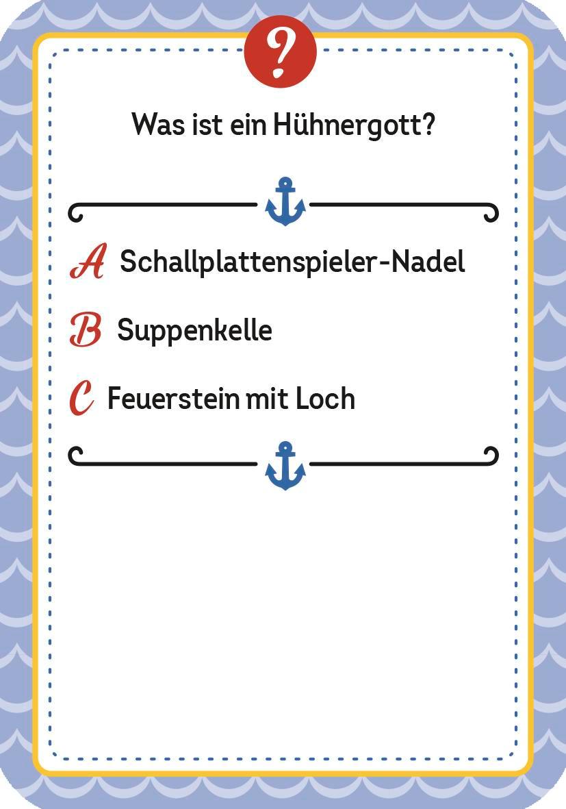 Bild: 4036442009802 | Wer hätte das gedacht?! Das Unnützes Wissen-Quiz Küste | Wolfmeier