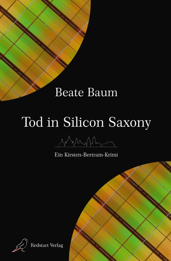 Cover: 9783753150444 | Tod in Silicon Saxony | Ein Kirsten-Bertram-Krimi | Beate Baum | Buch