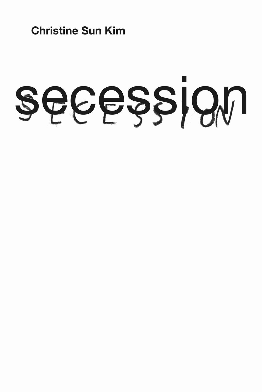 Cover: 9783753304212 | Christine Sun Kim. Blank ziehen - Draw a Blank | Secession, Wien