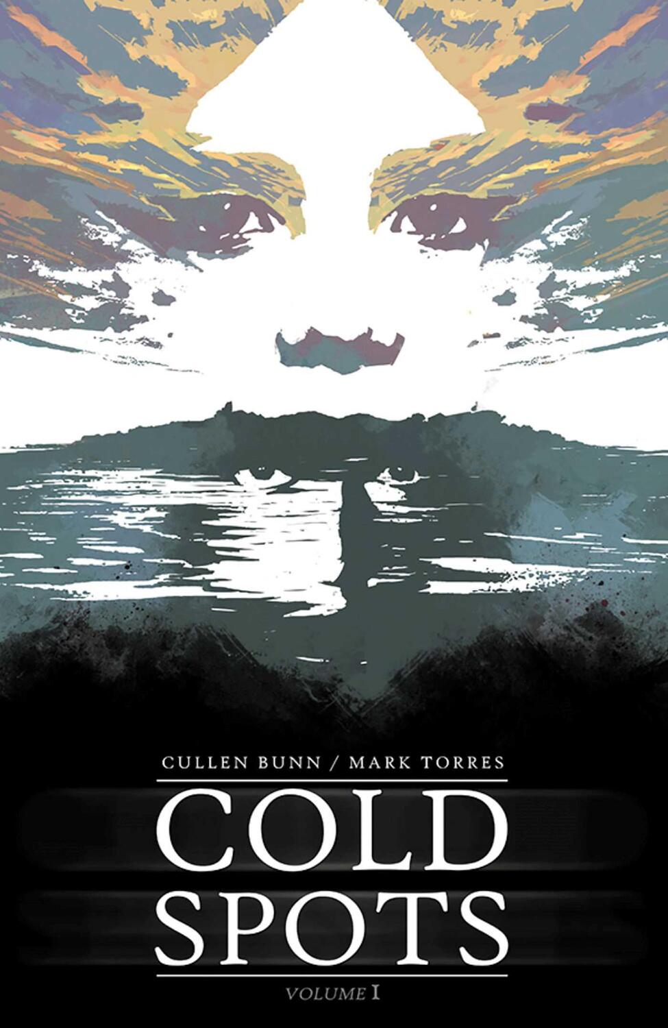 Cover: 9781534310483 | Cold Spots | Cullen Bunn | Taschenbuch | Englisch | 2019