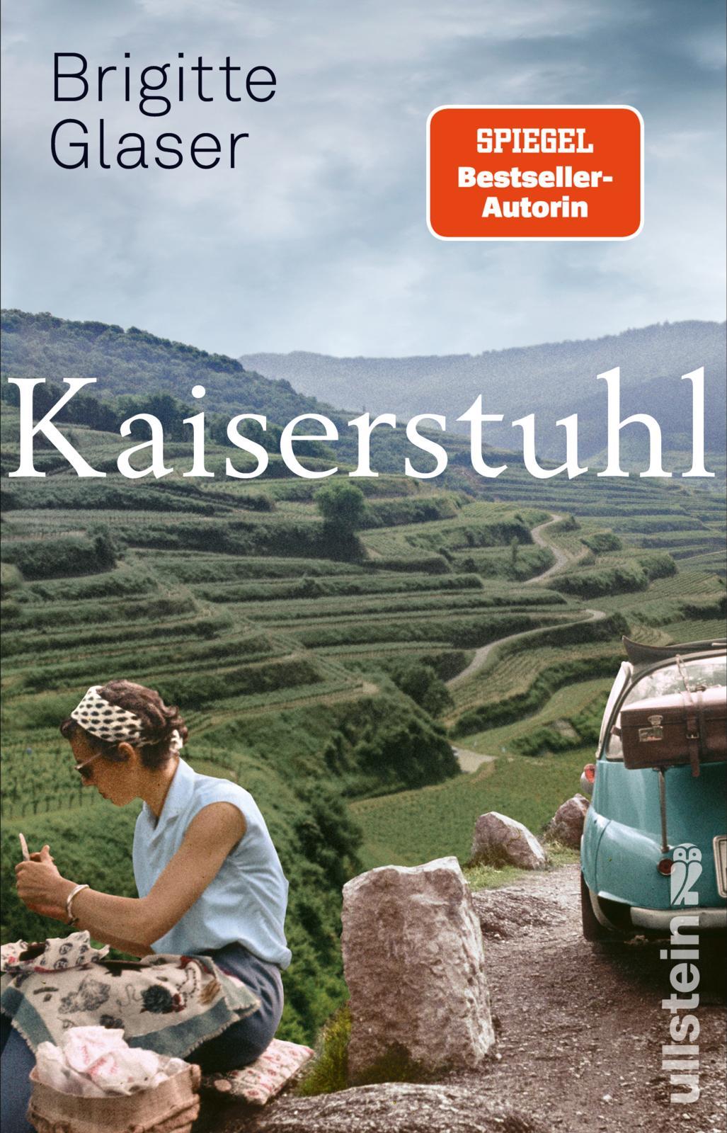 Cover: 9783548067872 | Kaiserstuhl | Brigitte Glaser | Taschenbuch | 464 S. | Deutsch | 2023