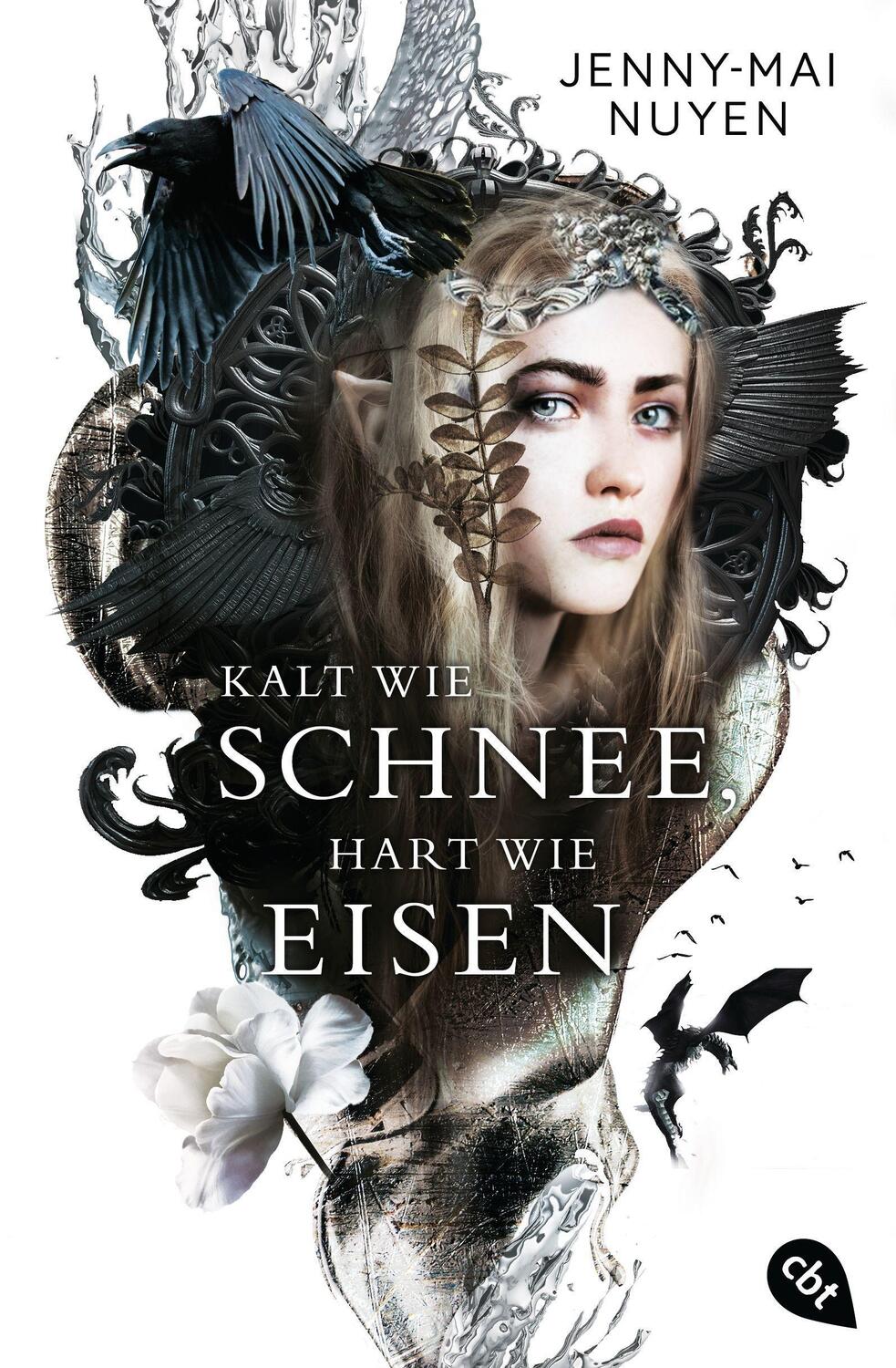 Cover: 9783570313411 | Kalt wie Schnee, hart wie Eisen | Magische Elfenfantasy | Nuyen | Buch