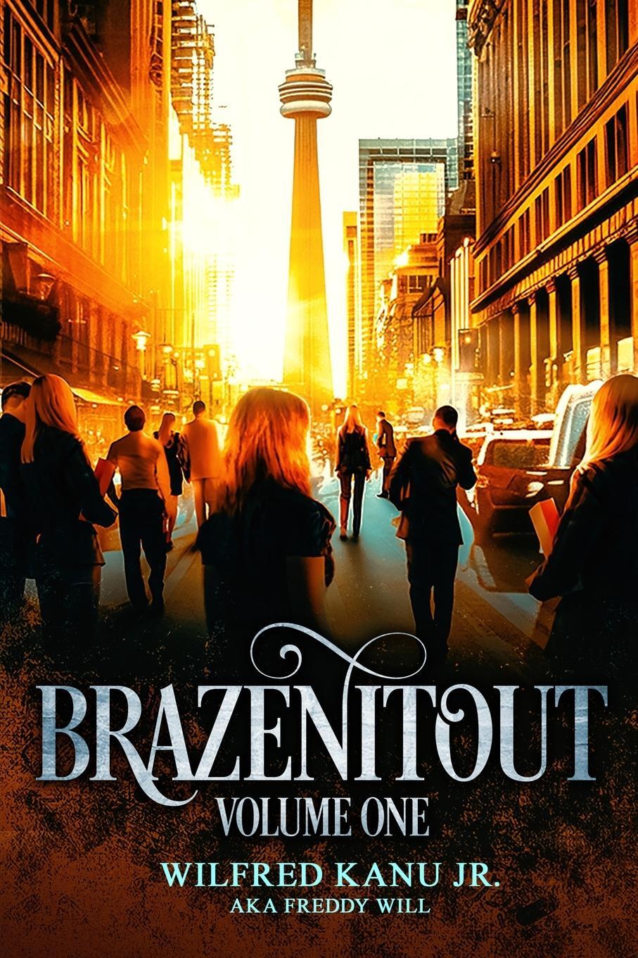 Cover: 9798895896792 | Brazenitout | Wilfred Jr. Kanu | Taschenbuch | Paperback | Englisch