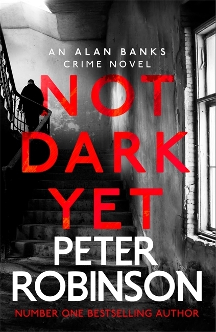 Cover: 9781529343120 | Not Dark Yet | Peter Robinson | Taschenbuch | 384 S. | Englisch | 2021