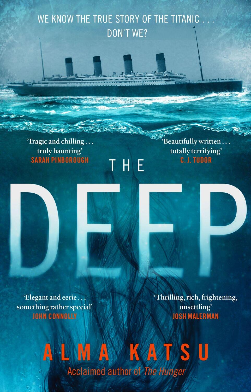 Cover: 9780857504289 | The Deep | Alma Katsu | Taschenbuch | B-format paperback | 320 S.