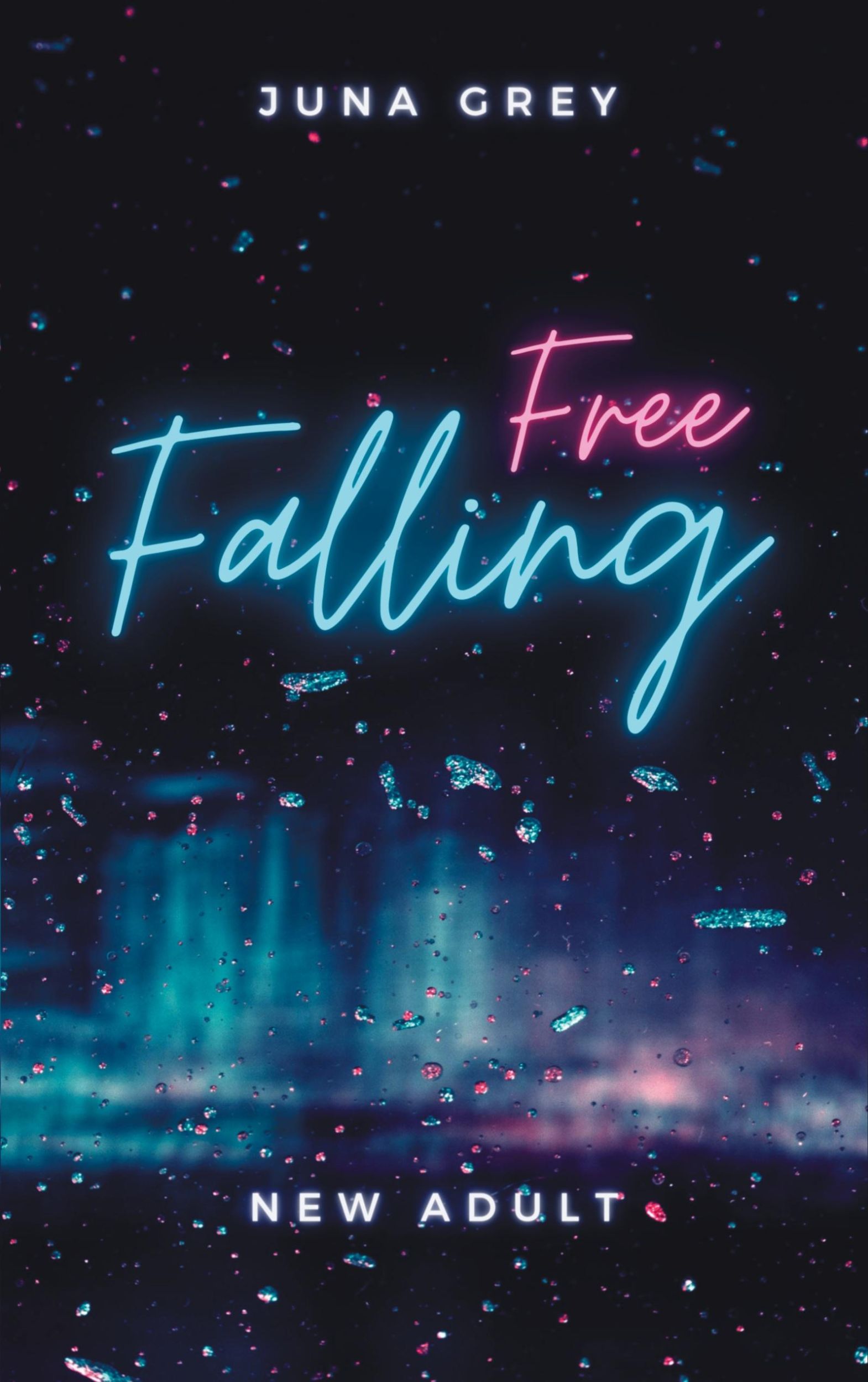 Cover: 9783753404103 | Free Falling | Juna Grey | Taschenbuch | Paperback | 452 S. | Deutsch