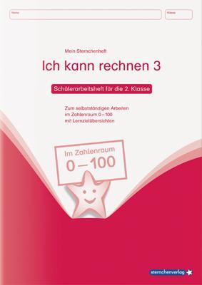 Bild: 9783946904212 | Ich kann rechnen 3&amp;4 - 2 Schülerarbeitshefte für die 3. Klasse | Buch