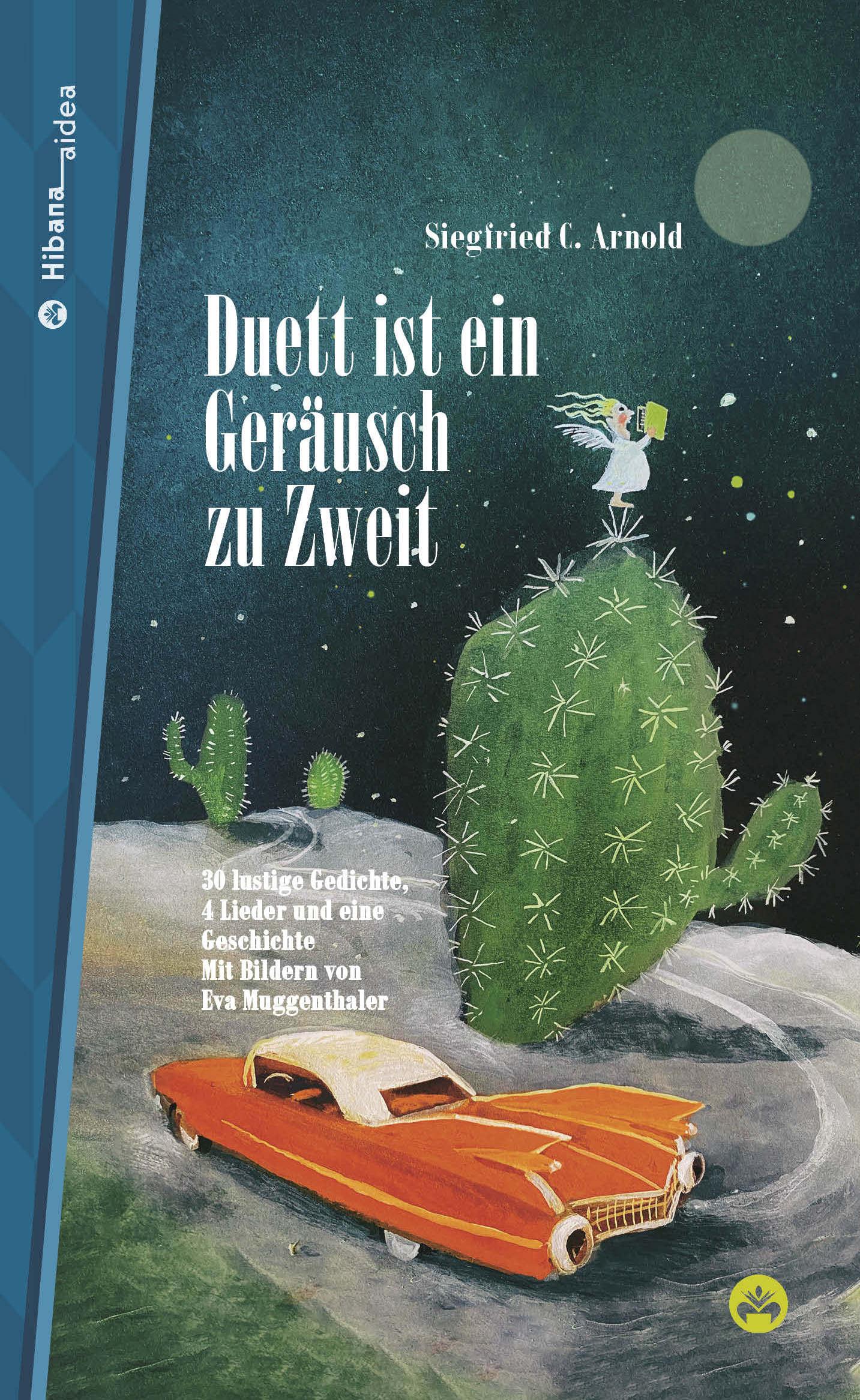 Cover: 9783946423393 | Duett ist ein Geräusch zu Zweit | Kurzprosa, Gedichte | Arnold | Buch