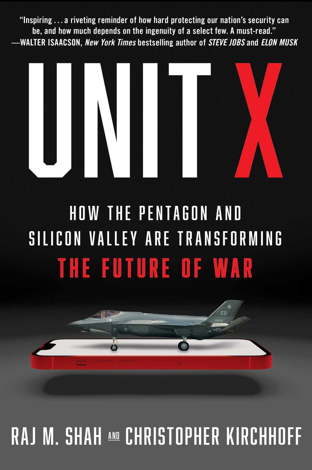 Cover: 9781668031384 | Unit X | Raj M Shah (u. a.) | Buch | Englisch | 2024