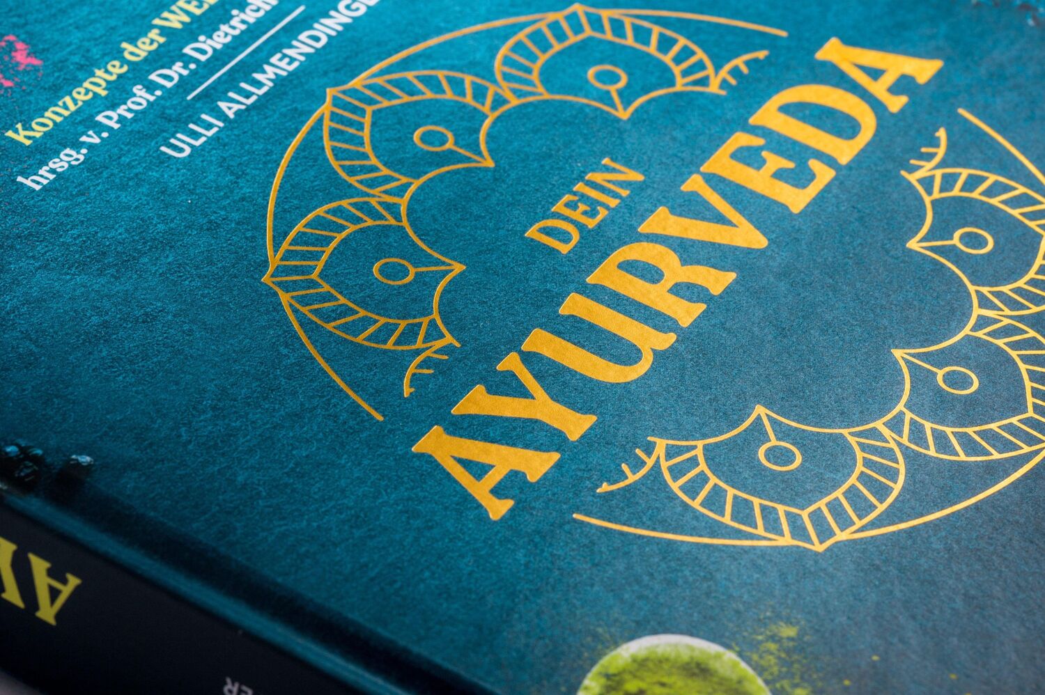 Bild: 9783517103297 | Dein Ayurveda | Das Praxisbuch für ein Leben in Balance | Buch | 2024