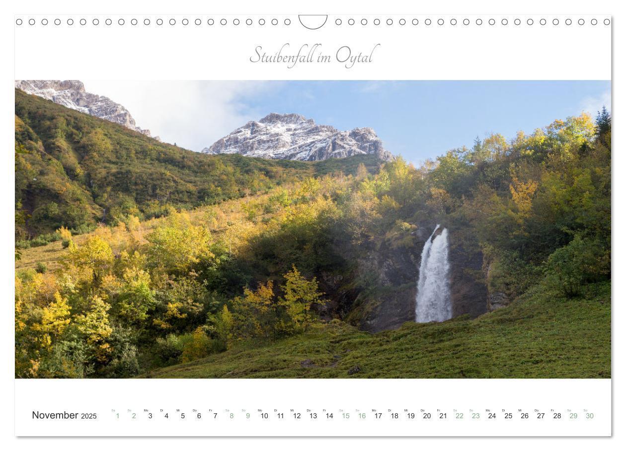 Bild: 9783383812637 | Wanderlust Oberstdorf (Wandkalender 2025 DIN A3 quer), CALVENDO...