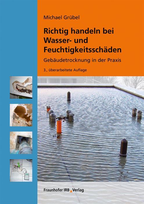 Cover: 9783738806137 | Richtig handeln bei Wasser- und Feuchtigkeitsschäden | Michael Grübel