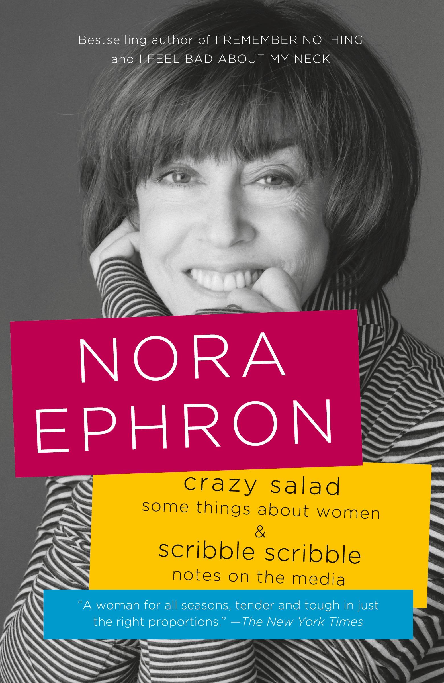 Cover: 9780345804747 | Crazy Salad and Scribble Scribble | Nora Ephron | Taschenbuch | 433 S.