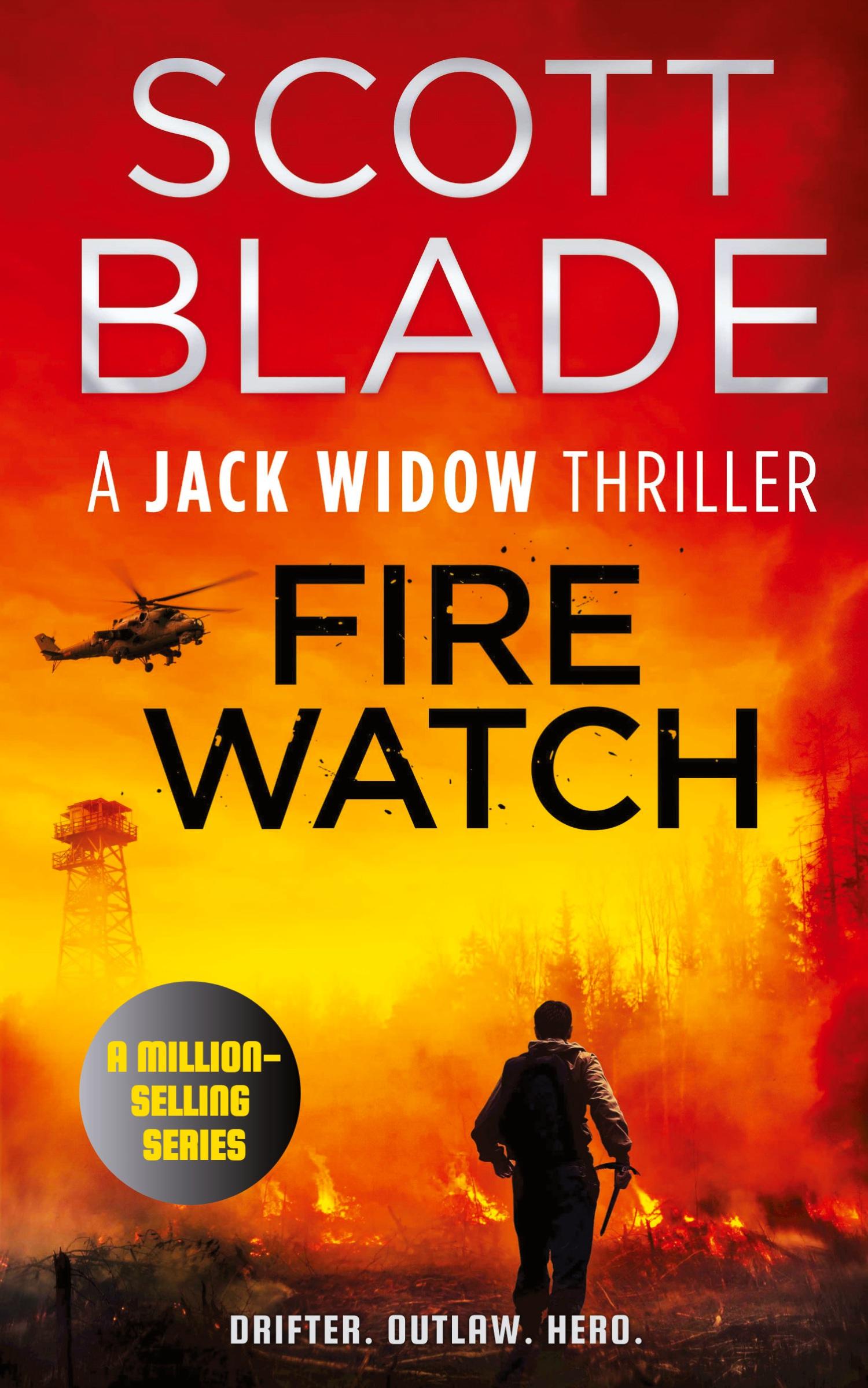 Cover: 9781955924153 | Fire Watch | Scott Blade | Taschenbuch | Englisch | 2021