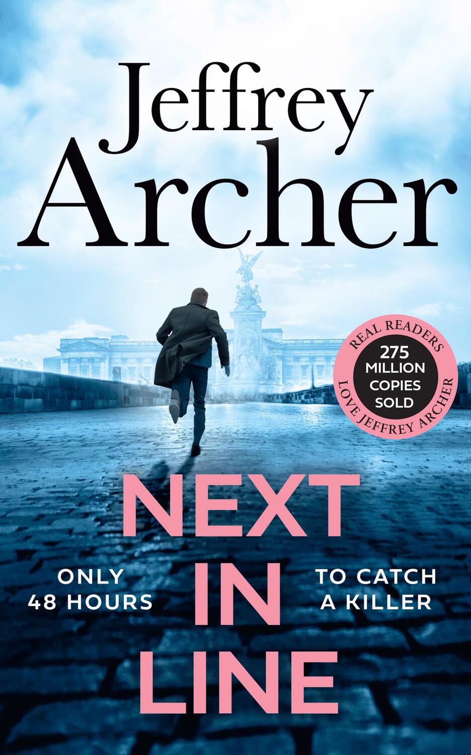 Cover: 9780008538811 | Next in Line | Jeffrey Archer | Taschenbuch | Englisch | 2023