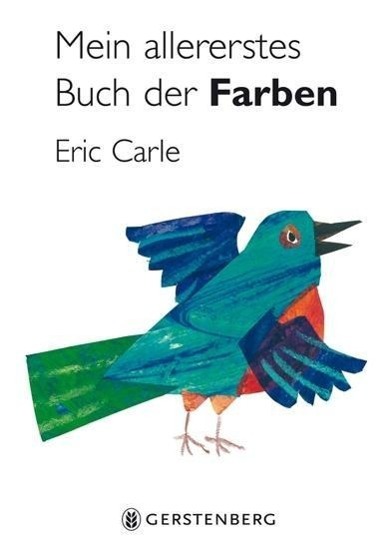 Cover: 9783836951517 | Mein allererstes Buch der Farben | Eric Carle | Buch | 22 S. | Deutsch