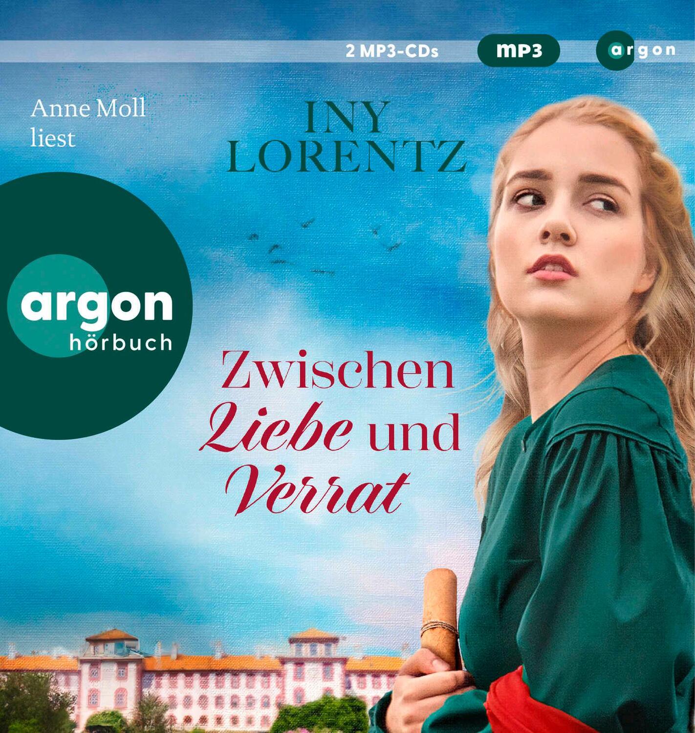 Cover: 9783839821077 | Zwischen Liebe und Verrat | Roman Die neue Bestseller-Trilogie | MP3