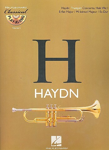 Cover: 9789043132077 | Trumpet Concerto in E-flat Major, Hob. VIIe:I | Joseph Haydn | Buch