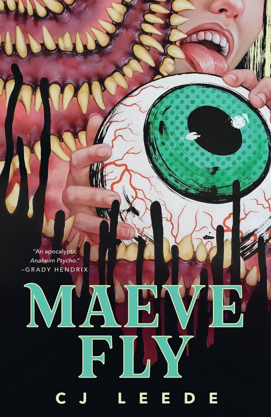 Cover: 9781250857866 | Maeve Fly | Cj Leede | Taschenbuch | Englisch | 2024 | Tor Trade