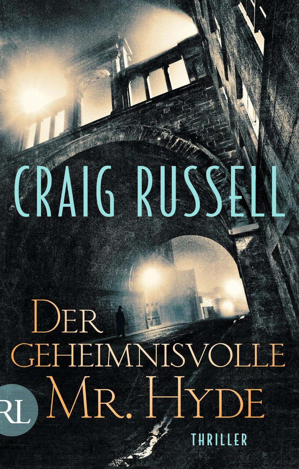 Cover: 9783352009297 | Der geheimnisvolle Mr. Hyde | Thriller | Craig Russell | Taschenbuch