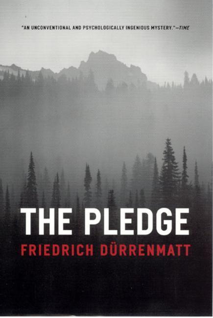 Cover: 9780226174372 | The Pledge | Friedrich Durrenmatt | Taschenbuch | Englisch | 2006