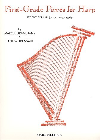 Cover: 9780825822421 | First Grade Pieces | Carl Fischer | EAN 9780825822421