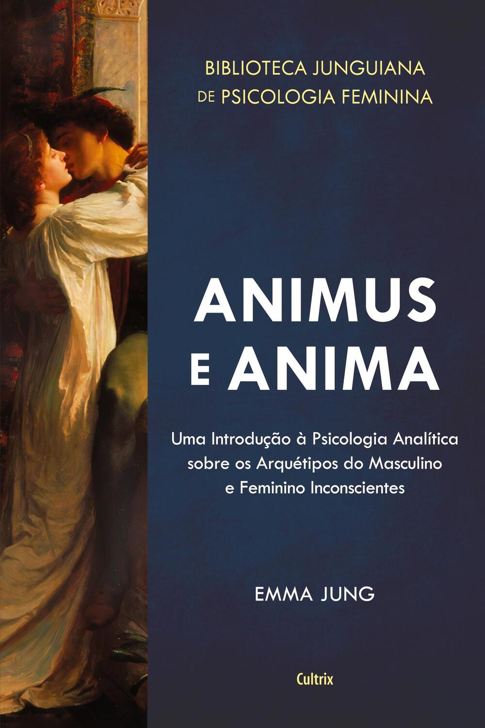 Cover: 9786557360231 | Animus e Anima | Emma Jung | Taschenbuch | Paperback | Portugiesisch