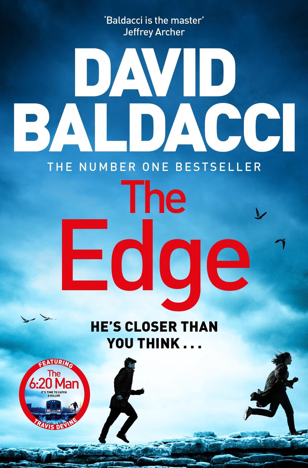 Cover: 9781529062090 | The Edge | David Baldacci | Taschenbuch | 560 S. | Englisch | 2024