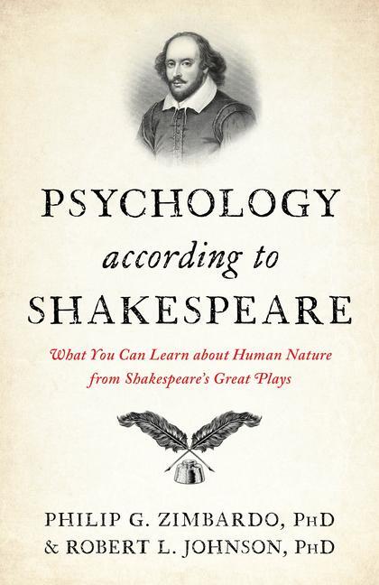 Cover: 9781633889606 | Psychology According to Shakespeare | Philip G Zimbardo (u. a.) | Buch