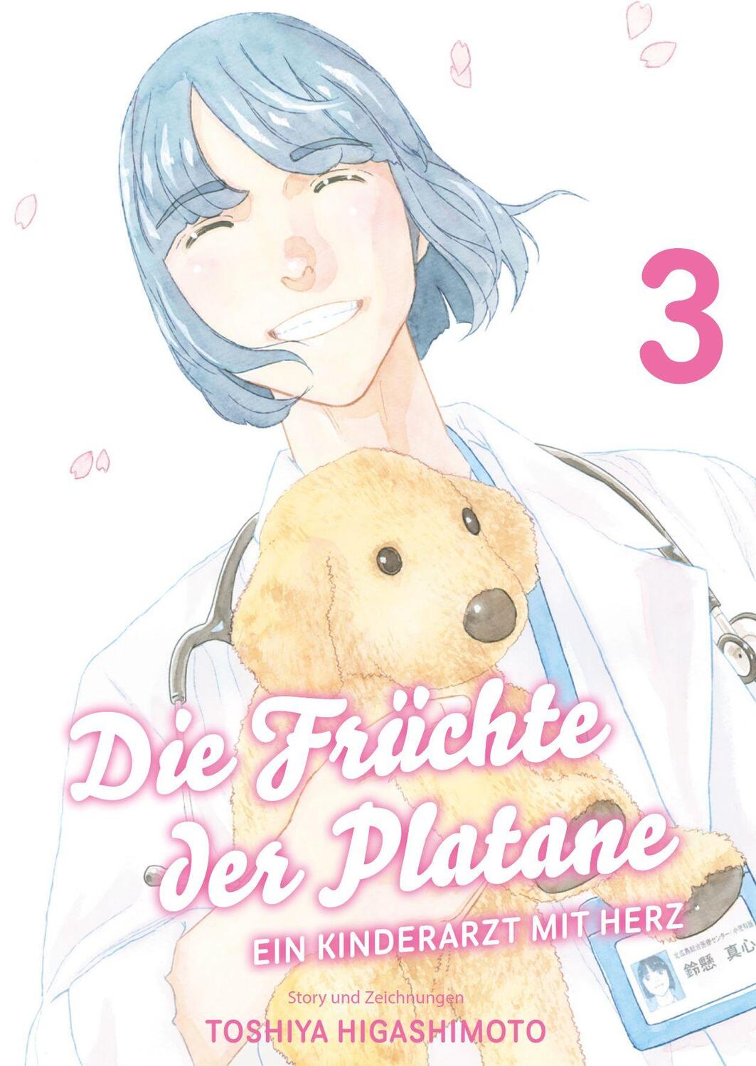 Cover: 9783741632174 | Die Früchte der Platane - Ein Kinderarzt mit Herz 03 | Higashimoto