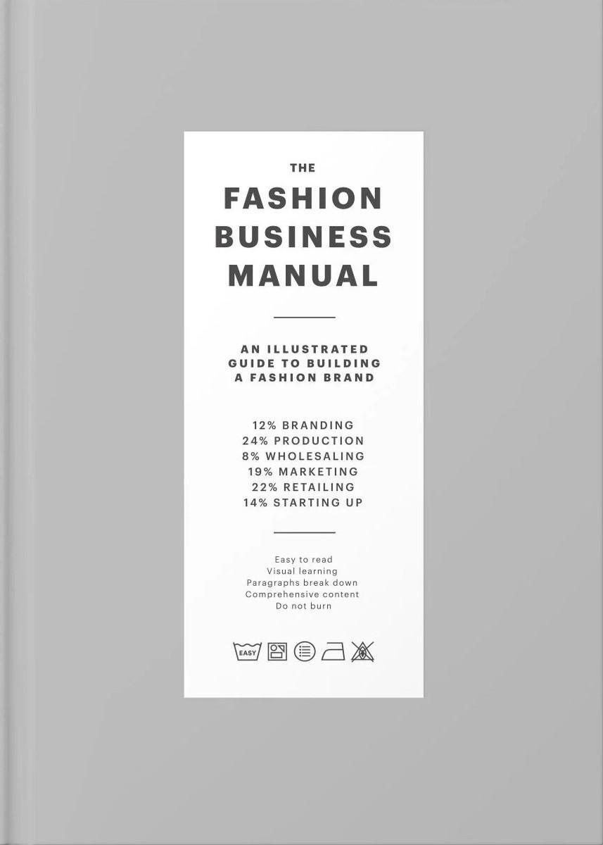 Cover: 9789887710974 | The Fashion Business Manual | Fashionary | Buch | Gebunden | Englisch