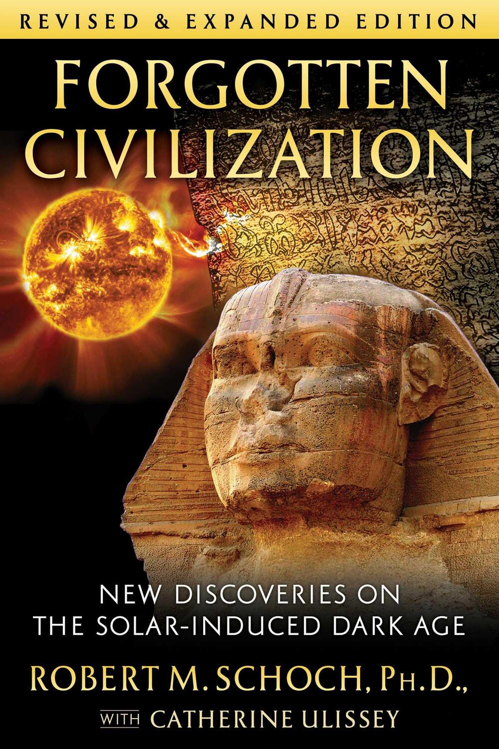 Cover: 9781644112922 | Forgotten Civilization: New Discoveries on the Solar-Induced Dark Age