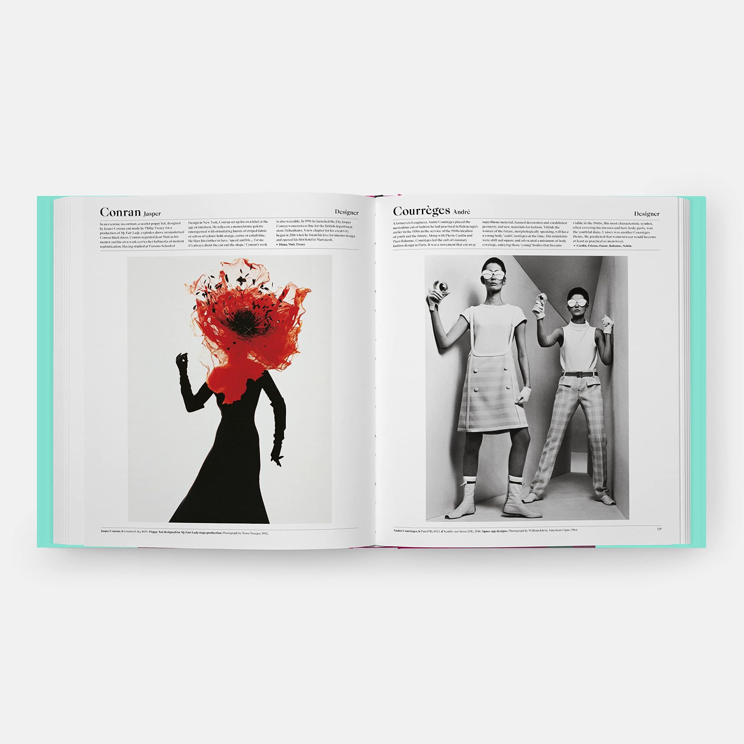 Bild: 9781838665708 | The Fashion Book | Revised and Updated Edition | Editors Phaidon