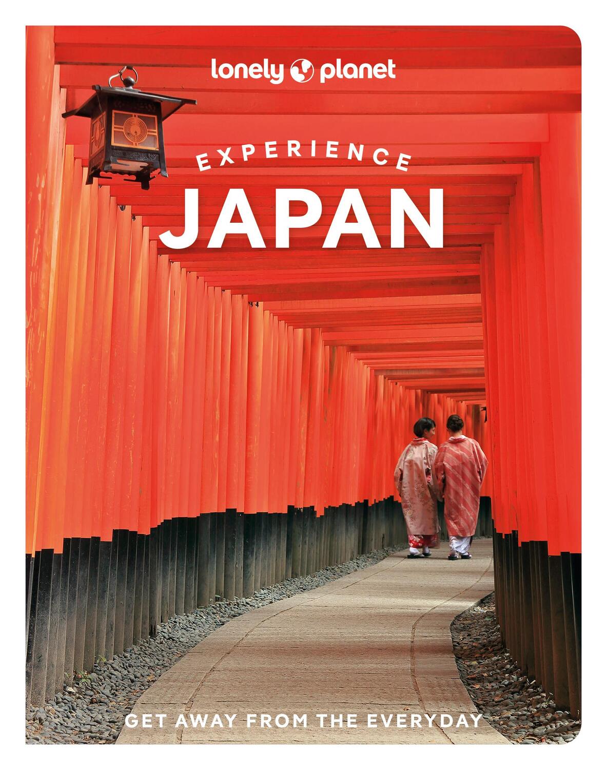 Cover: 9781838697570 | Experience Japan | Taschenbuch | Englisch | 2024 | Lonely Planet