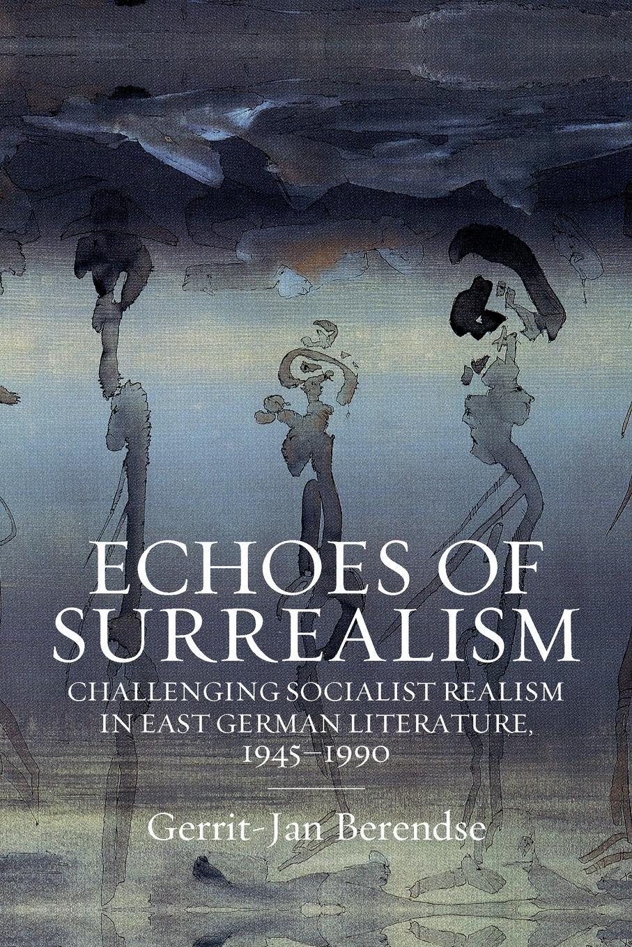 Cover: 9781805397205 | Echoes of Surrealism | Gerrit-Jan Berendse | Taschenbuch | Paperback