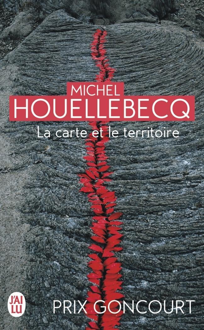 Cover: 9782290032039 | La carte et le territoire | Michel Houellebecq | Taschenbuch | 414 S.