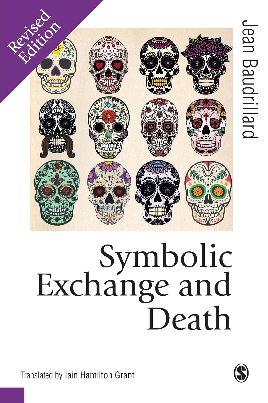 Cover: 9781473907584 | Symbolic Exchange and Death | Jean Baudrillard | Taschenbuch | 2016