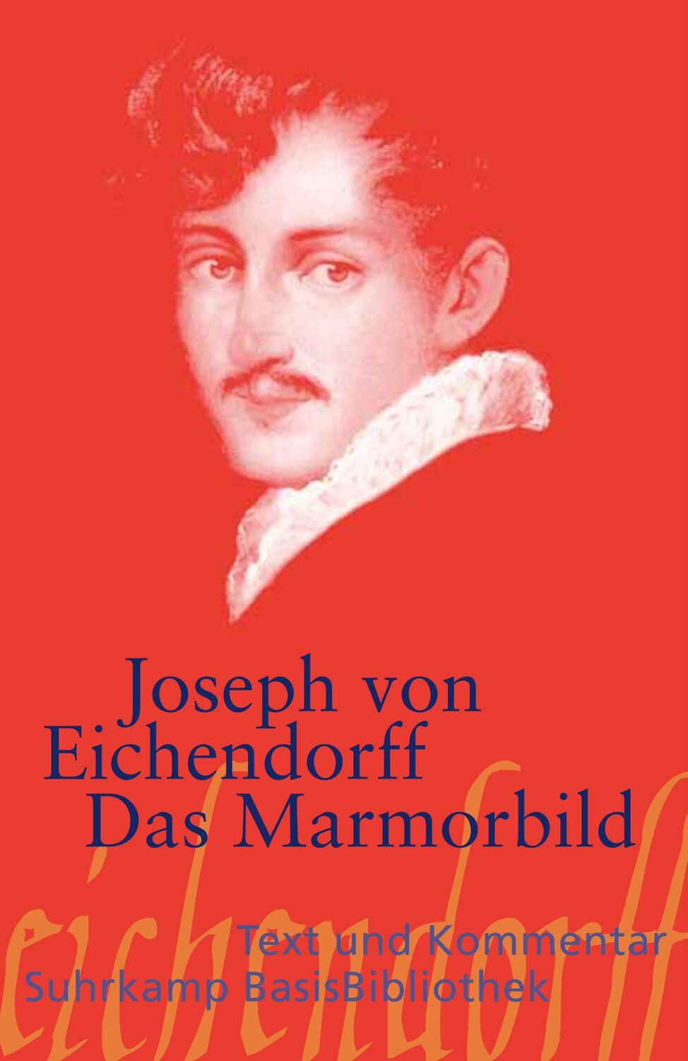 Cover: 9783518189351 | Das Marmorbild | Joseph Eichendorff | Taschenbuch | 138 S. | Deutsch