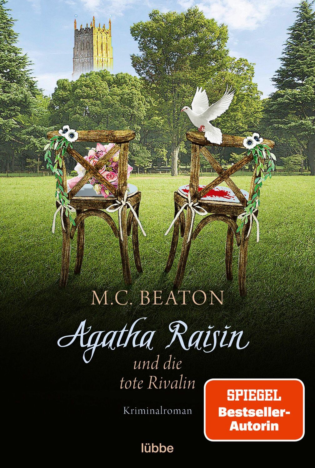 Cover: 9783404188598 | Agatha Raisin und die tote Rivalin | Kriminalroman | M. C. Beaton