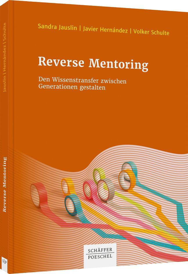 Cover: 9783791051055 | Reverse Mentoring | Sandra Jauslin (u. a.) | Buch | 173 S. | Deutsch