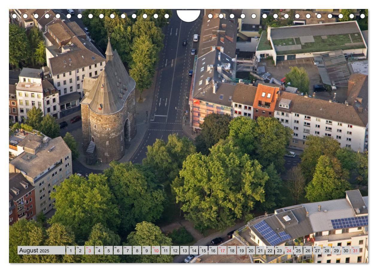 Bild: 9783435250066 | Aachen aus der Luft - Eine Fahrt mit dem Heißluftballon...