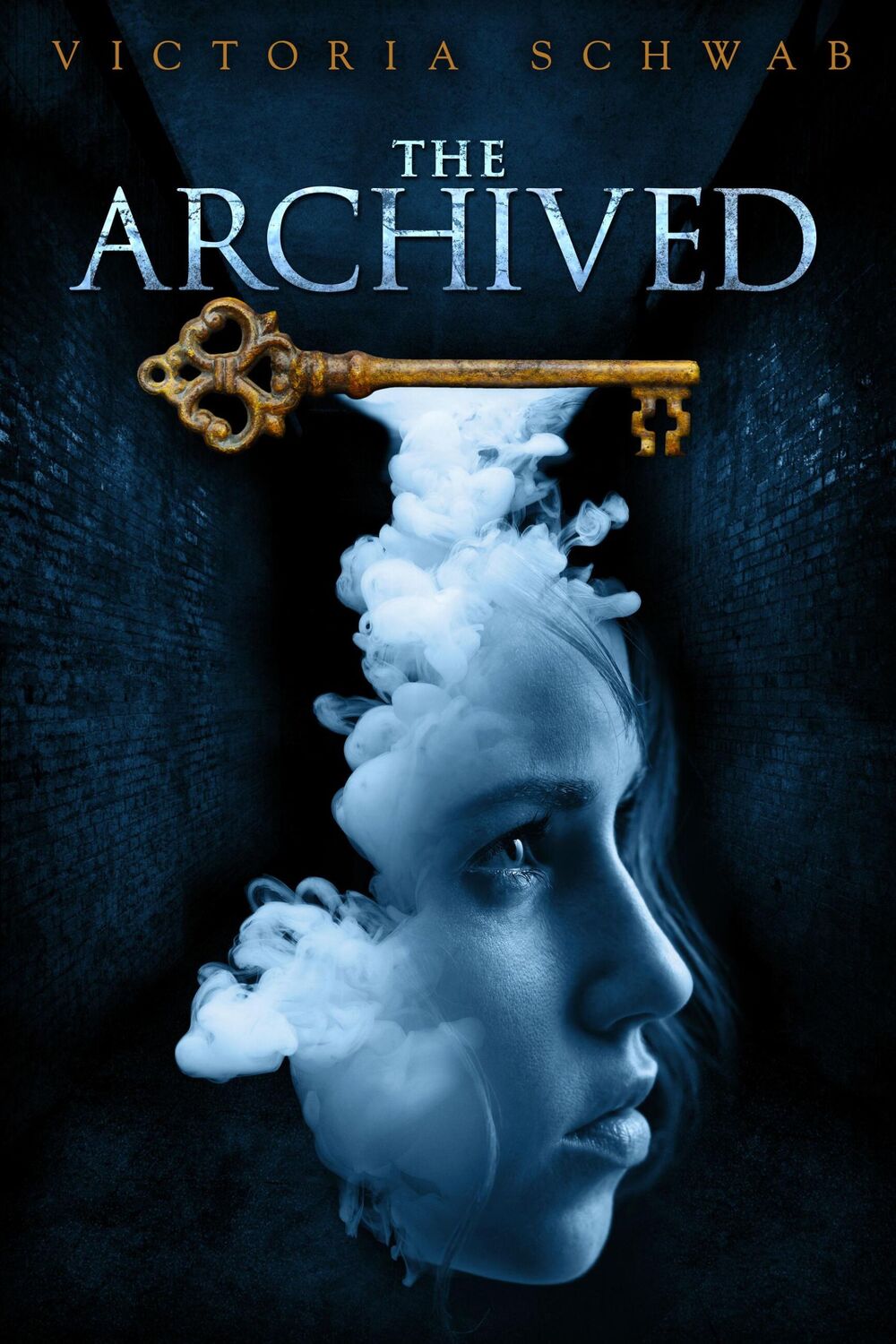 Cover: 9781423171089 | The Archived | Victoria Schwab | Taschenbuch | 352 S. | Englisch