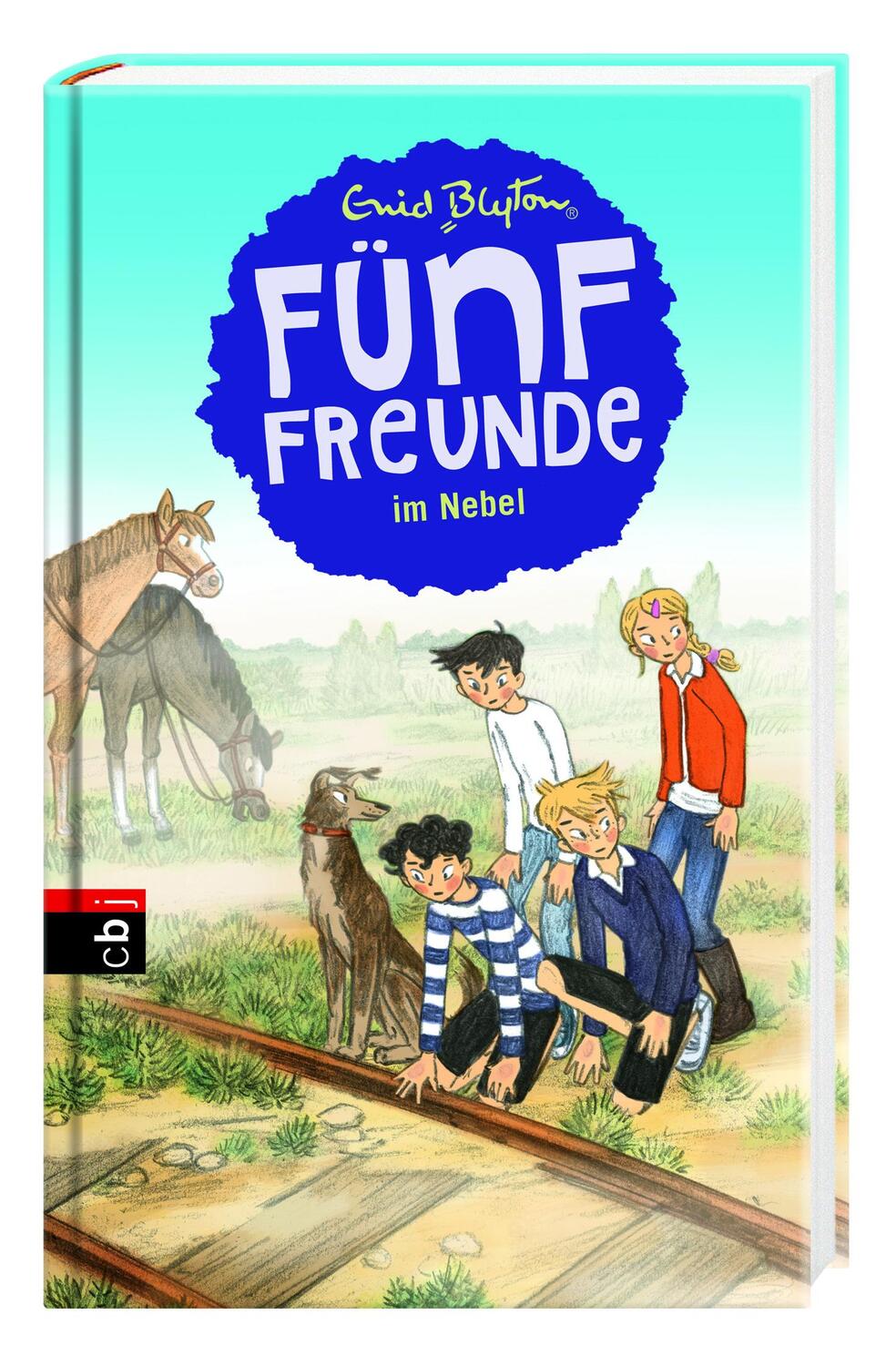 Bild: 9783570172124 | Fünf Freunde im Nebel | Enid Blyton | Buch | Fünf Freunde | 160 S.