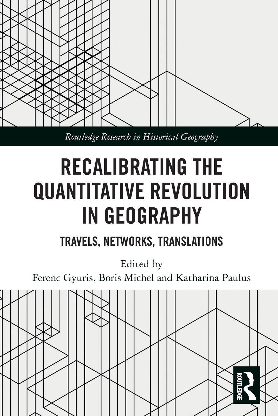 Cover: 9780367640873 | Recalibrating the Quantitative Revolution in Geography | Paulus | Buch