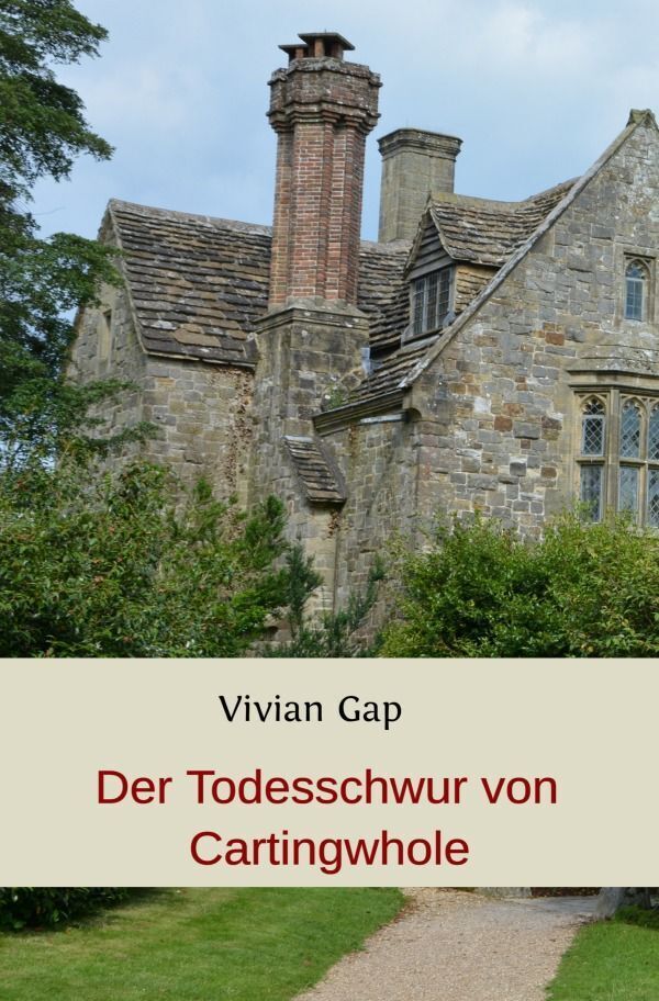 Cover: 9783758413728 | Der Todesschwur von Cartingwhole | Ein Duncan Kriminalroman | Gap