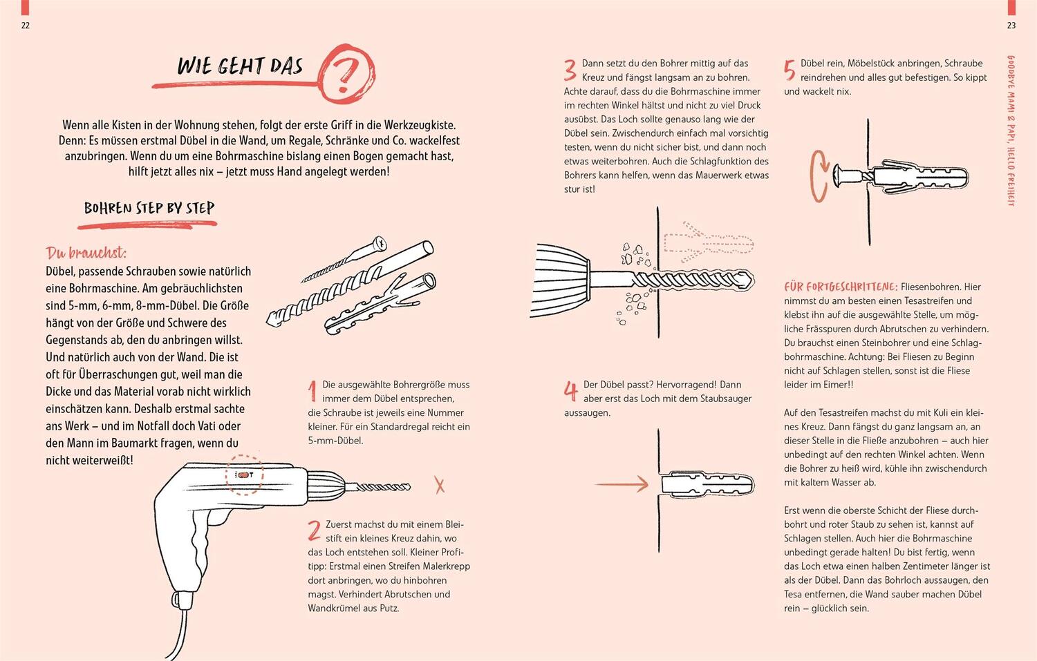 Bild: 9783831041671 | Dein Überlebensguide für die erste eigene Wohnung | Buch | 160 S.