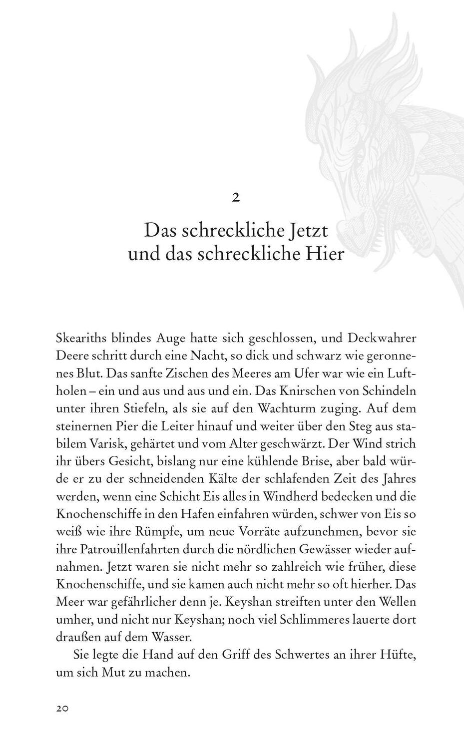 Bild: 9783833243295 | Im Sog der Knochen-Schiffe | RJ Barker | Taschenbuch | 688 S. | 2023