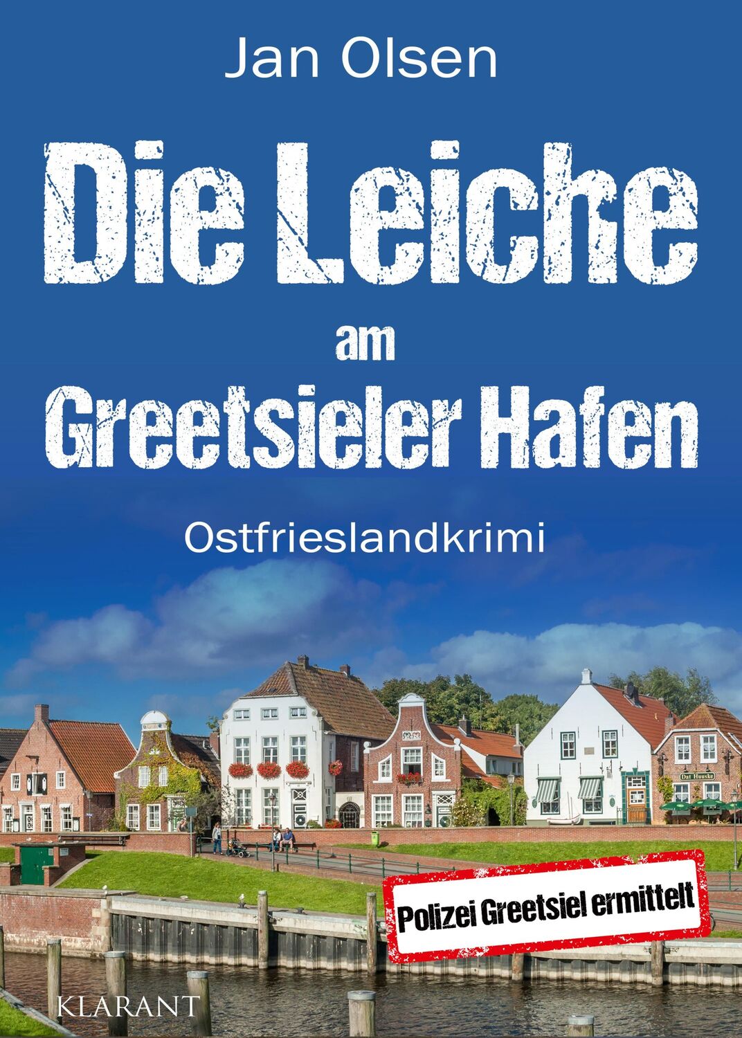 Cover: 9783689750268 | Die Leiche am Greetsieler Hafen. Ostfrieslandkrimi | Jan Olsen | Buch